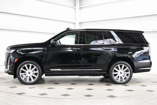 2023 Cadillac Escalade Premium Luxury Platinum