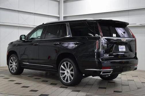 2023 Cadillac Escalade Premium Luxury Platinum