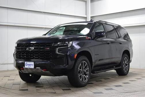 2024 Chevrolet Tahoe 4WD Z71