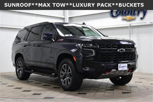 2024 Chevrolet Tahoe 4WD Z71