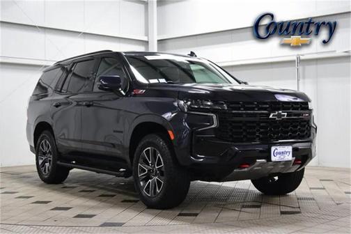 2024 Chevrolet Tahoe 4WD Z71