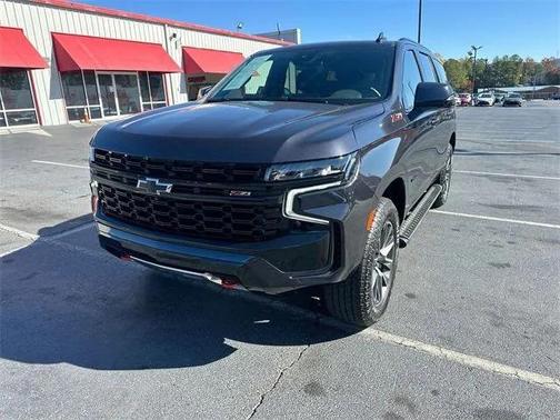2024 Chevrolet Tahoe 4WD Z71