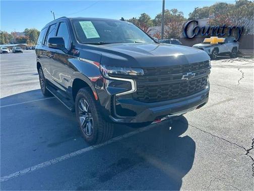 2024 Chevrolet Tahoe 4WD Z71