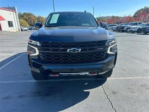 2024 Chevrolet Tahoe 4WD Z71