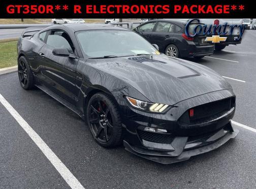 2017 Ford Shelby GT350 Base