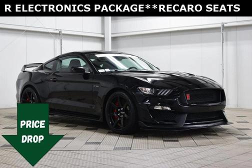 2017 Ford Shelby GT350 Base