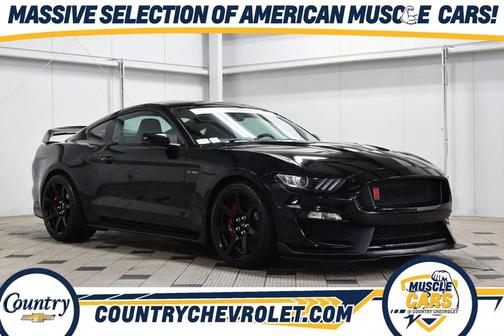 2017 Ford Shelby GT350 Base