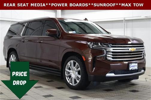 2023 Chevrolet Suburban 4WD High Country