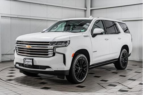 2021 Chevrolet Tahoe 4WD High Country