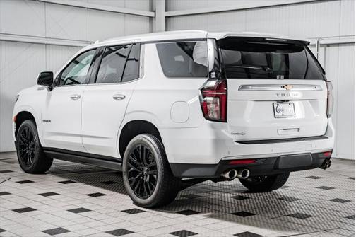 2021 Chevrolet Tahoe 4WD High Country