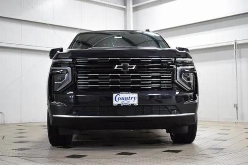 2025 Chevrolet Suburban 4WD High Country