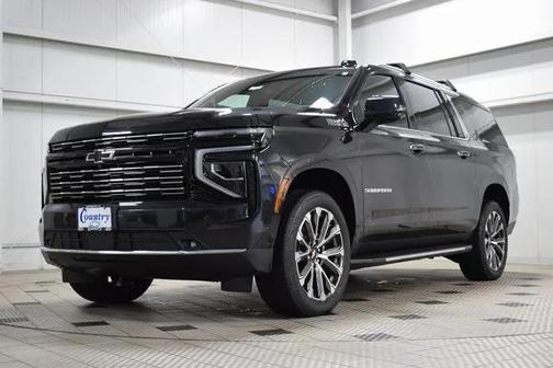 2025 Chevrolet Suburban 4WD High Country