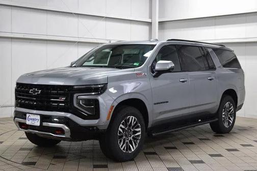 2025 Chevrolet Suburban 4WD Z71