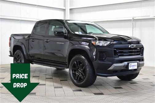 2023 Chevrolet Colorado Trail Boss