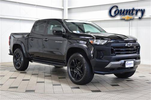 2023 Chevrolet Colorado Trail Boss