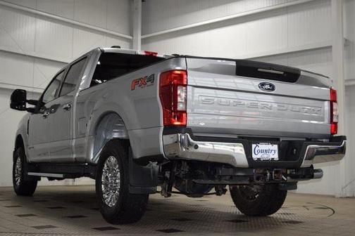 2022 Ford F-350 Lariat