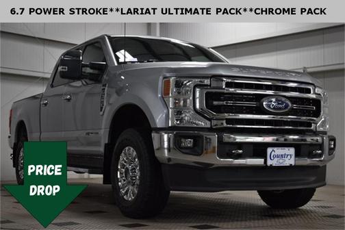 2022 Ford F-350 Lariat