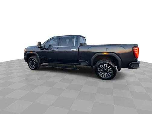 2024 GMC Sierra 2500 Denali Ultimate