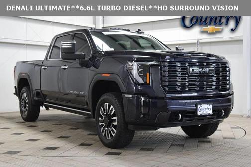 2024 GMC Sierra 2500 Denali Ultimate