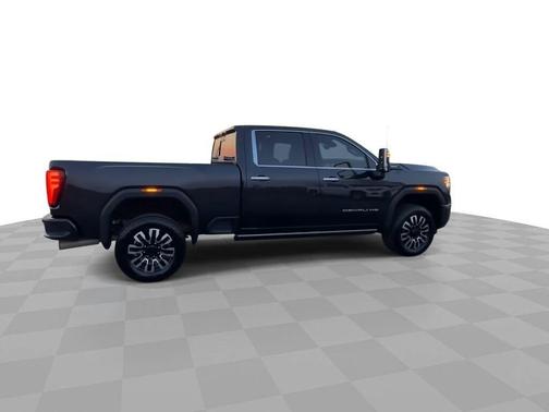 2024 GMC Sierra 2500 Denali Ultimate
