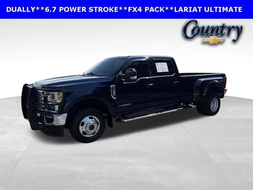 2022 Ford F-350 Lariat
