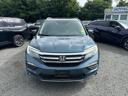 2017 Honda Pilot Elite