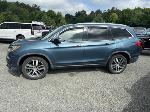 2017 Honda Pilot Elite