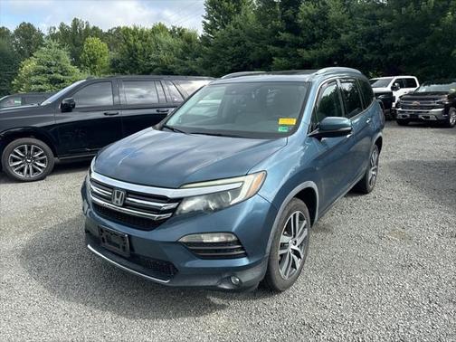 2017 Honda Pilot Elite
