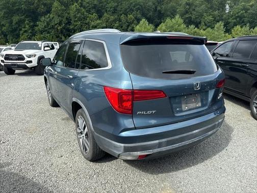 2017 Honda Pilot Elite