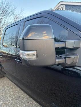 2022 Ford F-450 Platinum