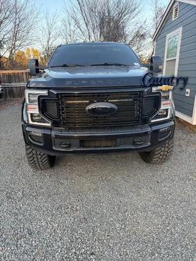 2022 Ford F-450 Platinum