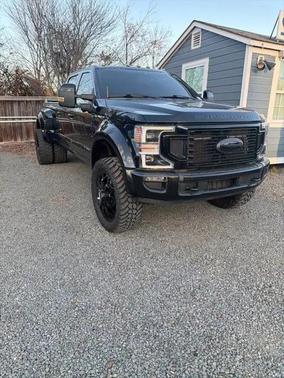 2022 Ford F-450 Platinum