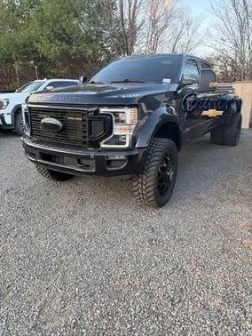 2022 Ford F-450 Platinum