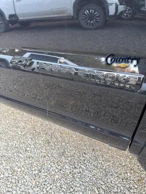 2022 Ford F-450 Platinum