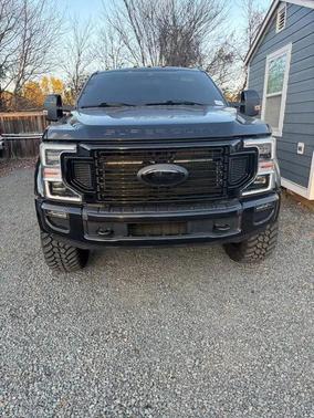 2022 Ford F-450 Platinum