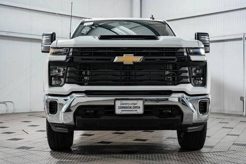 2024 Chevrolet Silverado 3500 WT