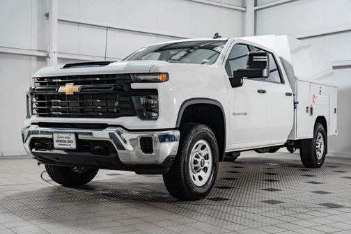 2024 Chevrolet Silverado 3500 WT