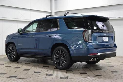 2026 Chevrolet Tahoe 4WD High Country