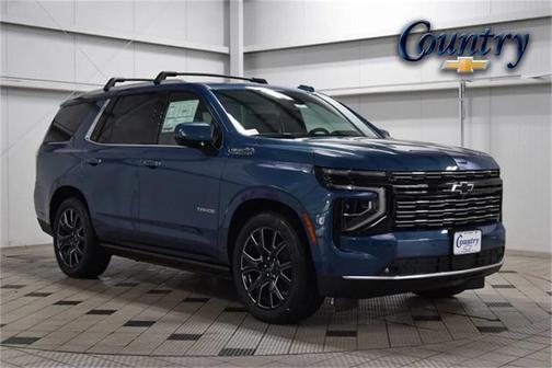 2026 Chevrolet Tahoe 4WD High Country