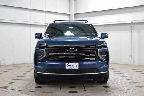 2026 Chevrolet Tahoe 4WD High Country