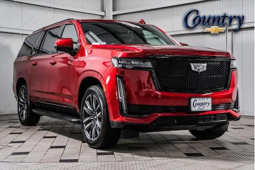 2021 Cadillac Escalade ESV Sport