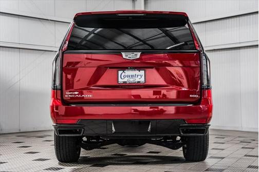 2021 Cadillac Escalade ESV Sport
