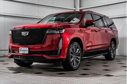 2021 Cadillac Escalade ESV Sport