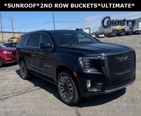 2023 GMC Yukon Denali Ultimate