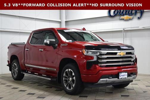2022 Chevrolet Silverado 1500 High Country