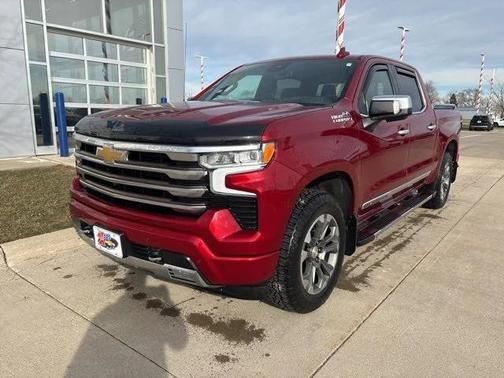 2022 Chevrolet Silverado 1500 High Country