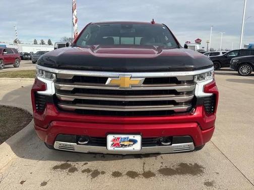 2022 Chevrolet Silverado 1500 High Country