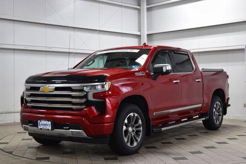 2022 Chevrolet Silverado 1500 High Country