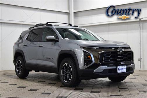 2026 Chevrolet Equinox AWD ACTIV