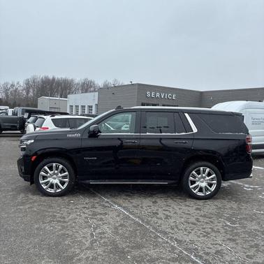 2023 Chevrolet Tahoe 4WD High Country